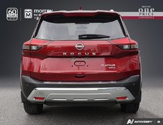 2023 Nissan Rogue PLATINUM TOP MODEL