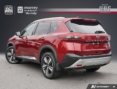 2023 Nissan Rogue PLATINUM TOP MODEL