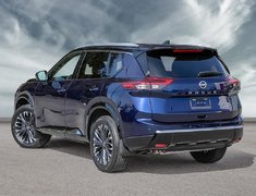 2024 Nissan Rogue Platinum