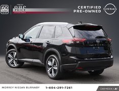 2024 Nissan Rogue SV MOONROOF