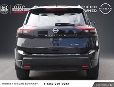 2024 Nissan Rogue SV MOONROOF