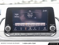 2024 Nissan Rogue SV MOONROOF