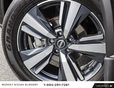 2024 Nissan Rogue SV MOONROOF