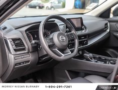 2024 Nissan Rogue SV MOONROOF