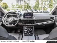 2024 Nissan Rogue SV MOONROOF