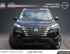 2024 Nissan Rogue SV MOONROOF