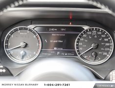 2024 Nissan Rogue SV MOONROOF