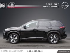 2024 Nissan Rogue SV MOONROOF