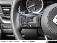 2024 Nissan Rogue SV MOONROOF