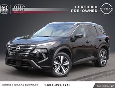 2024 Nissan Rogue SV MOONROOF