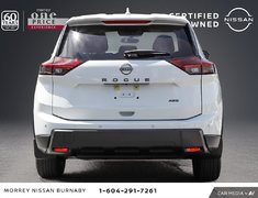 2024 Nissan Rogue S AWD // NO ACCIDENTS