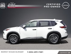 2024 Nissan Rogue S AWD // NO ACCIDENTS