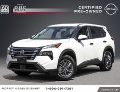 2024 Nissan Rogue S AWD // NO ACCIDENTS