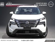 2024 Nissan Rogue S AWD // NO ACCIDENTS