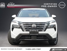 2024 Nissan Rogue S AWD // ULTRA LOW KMS