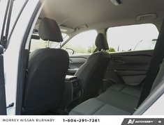 2024 Nissan Rogue S AWD // ULTRA LOW KMS