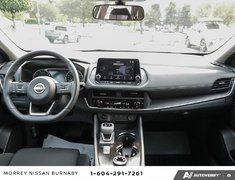 2024 Nissan Rogue S AWD // ULTRA LOW KMS