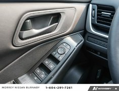 2024 Nissan Rogue S AWD // ULTRA LOW KMS