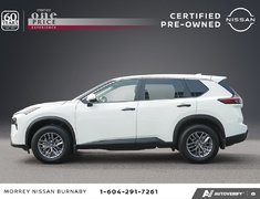 2024 Nissan Rogue S AWD // ULTRA LOW KMS