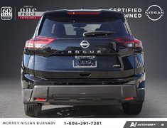 2024 Nissan Rogue S AWD // NO ACCIDENTS
