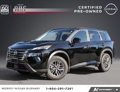 2024 Nissan Rogue S AWD // NO ACCIDENTS