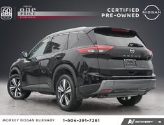 2024 Nissan Rogue SL // 2.99% FINANCING
