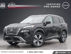 2024 Nissan Rogue SL // 2.99% FINANCING