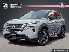 2024 Nissan Rogue PLATINUM // 2.99% FINANCING