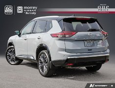 2024 Nissan Rogue PLATINUM // 2.99% FINANCING