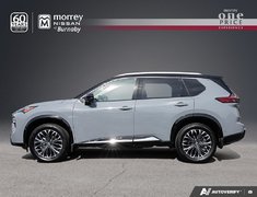 2024 Nissan Rogue PLATINUM // 2.99% FINANCING