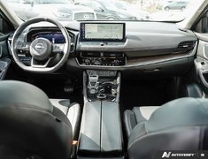 2024 Nissan Rogue PLATINUM // 2.99% FINANCING