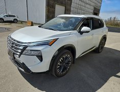 2024 Nissan Rogue PLATINUM // 2.99% FINANCING