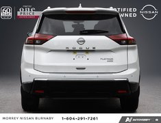 2024 Nissan Rogue PLATINUM // 2.99% FINANCING