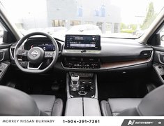 2024 Nissan Rogue PLATINUM // 2.99% FINANCING