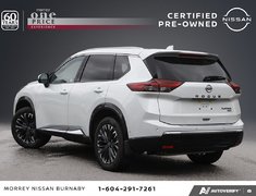 2024 Nissan Rogue PLATINUM // 2.99% FINANCING