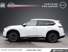 2024 Nissan Rogue PLATINUM // 2.99% FINANCING