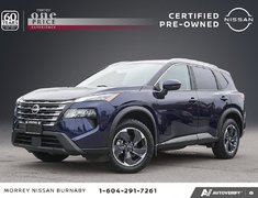 2024 Nissan Rogue SV MOONROOF // 2.99% FINANCING