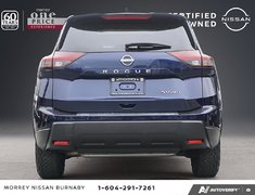 2024 Nissan Rogue SV MOONROOF // 2.99% FINANCING