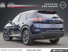 2024 Nissan Rogue SV MOONROOF // 2.99% FINANCING