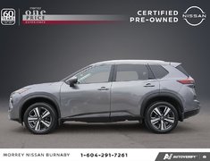2024 Nissan Rogue SL // 2.99% FINANCING