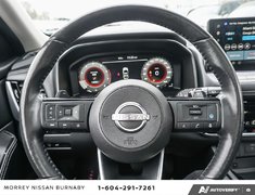 2024 Nissan Rogue SL // 2.99% FINANCING