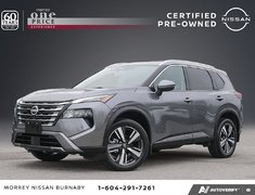 2024 Nissan Rogue SL // 2.99% FINANCING