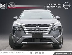2024 Nissan Rogue SL // 2.99% FINANCING