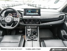 2024 Nissan Rogue SL // 2.99% FINANCING