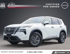 2024 Nissan Rogue S AWD // NO ACCIDENTS