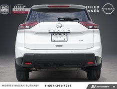 2024 Nissan Rogue S AWD // NO ACCIDENTS