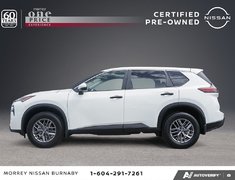 2024 Nissan Rogue S AWD // NO ACCIDENTS