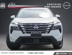 2024 Nissan Rogue S AWD // NO ACCIDENTS