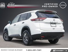 2024 Nissan Rogue S AWD // NO ACCIDENTS