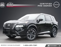 2024 Nissan Rogue PLATINUM // 2.99% FINANCING